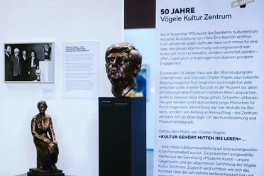 50 Jahre Vögele Kultur Zentrum
