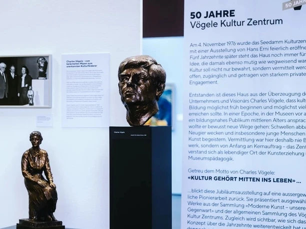 50 Jahre Vögele Kultur Zentrum