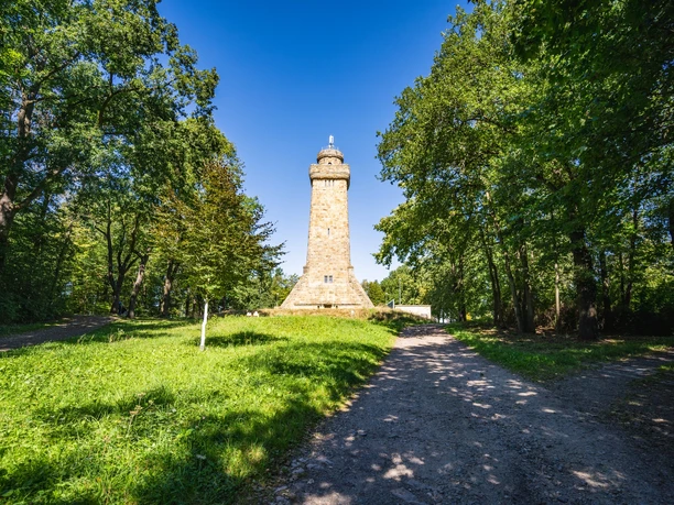 Bismarckturm Glauchau