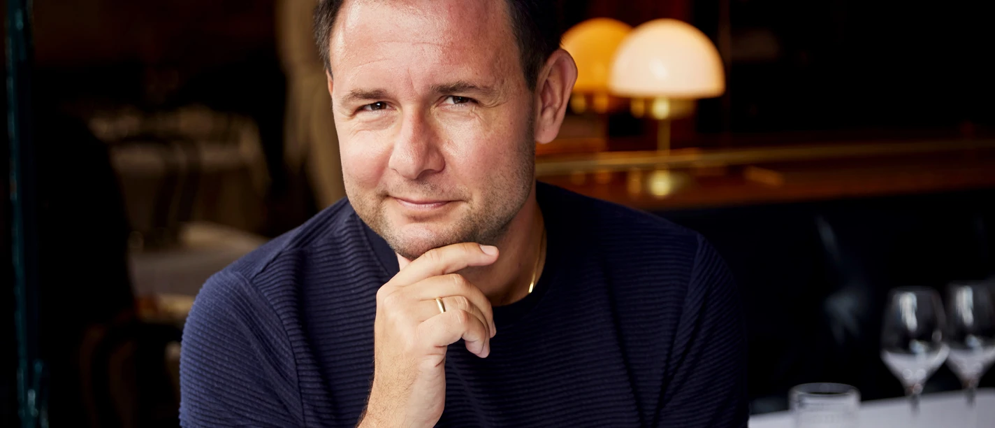 Oetker (2) (für Luc Verlain, Chez Luc) David Maupilé