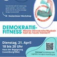 Demokratie-Muskel 2026