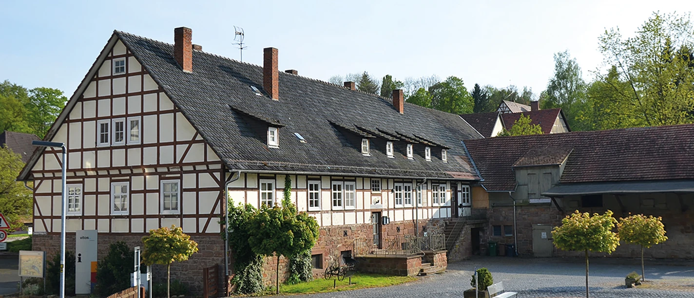 Klostermuseum Bad Emstal Merxhausen