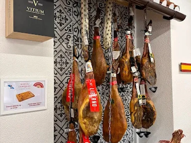 Bodega González - CAHS - Consultoría Agroalimentaria Hispano-Suiza