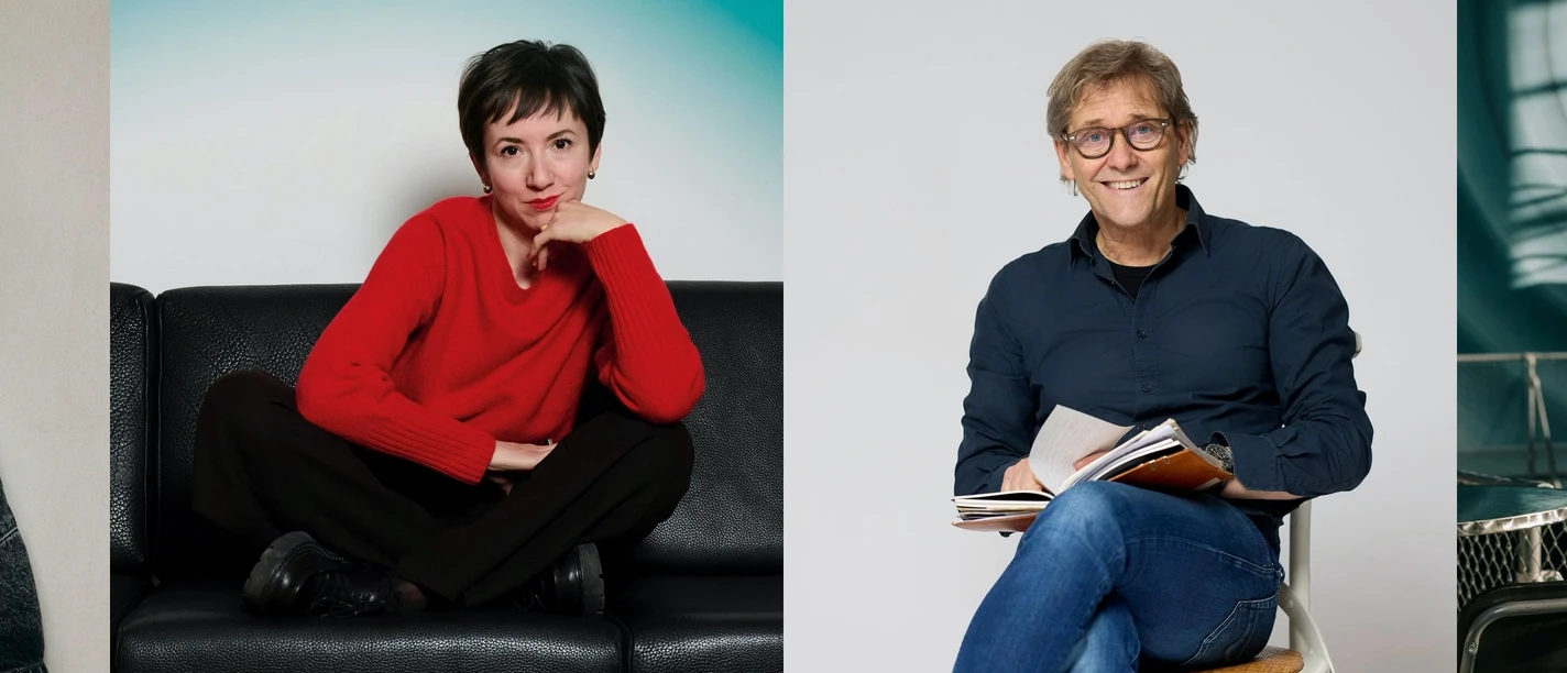 Foto Gina Bucher: © Lucas Ziegler, Foto Leonora Kugler: © Raphaela Graf, Foto Raphael Schweighauser: © Martin Lustenberger, Foto Bruno Winzap: zvg Bruno Winzap