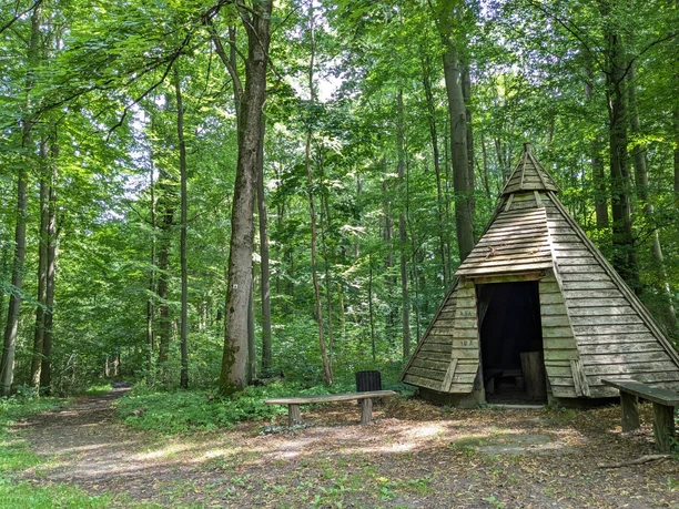 Märchenwald_Köhlerhütte