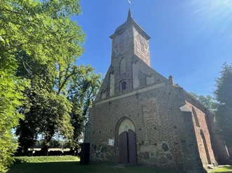 Kirche Landow