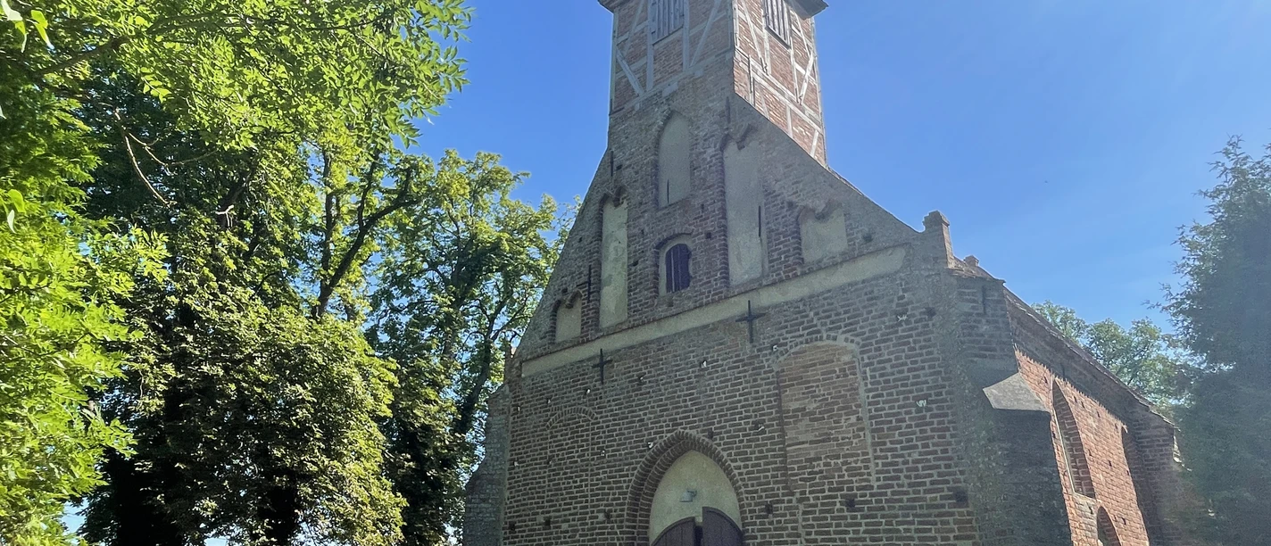 Kirche Landow