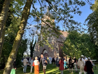Kirchenveranstaltung Landow