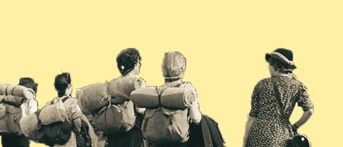 Hin und Weg Flyer Bild