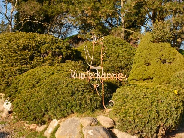 Kupferkanne in Kampen