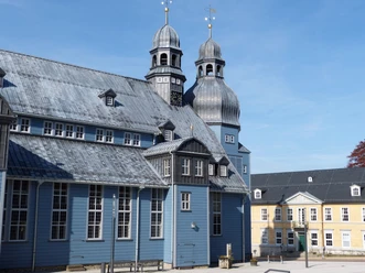 Marktkirche Clausthal-Zellerfeld