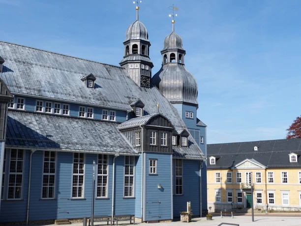 Marktkirche Clausthal-Zellerfeld