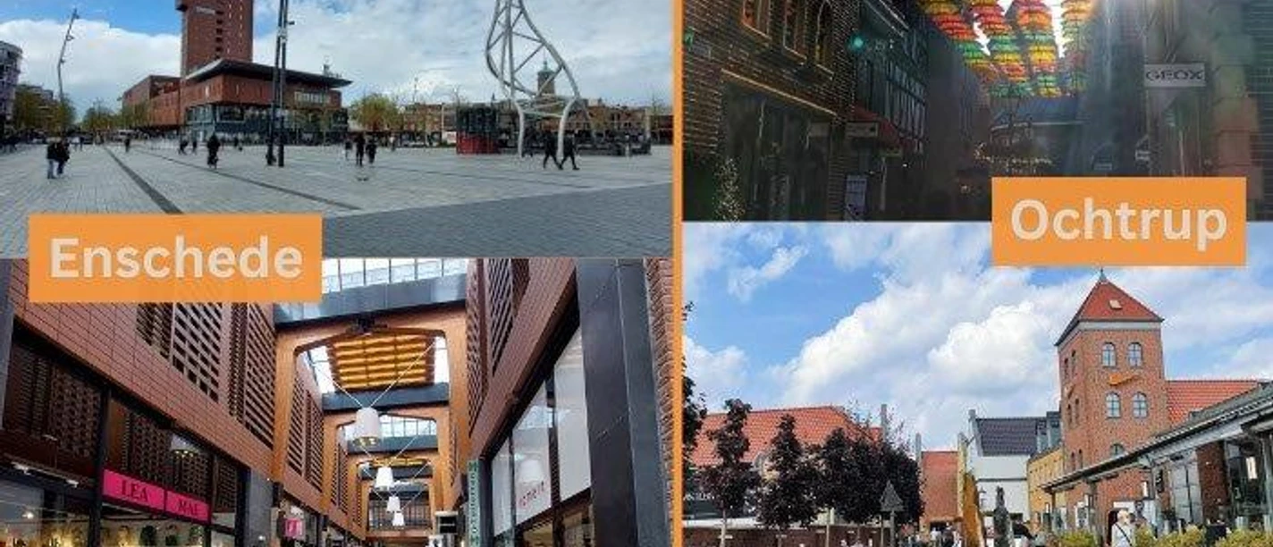 Ochtrup - Enschede