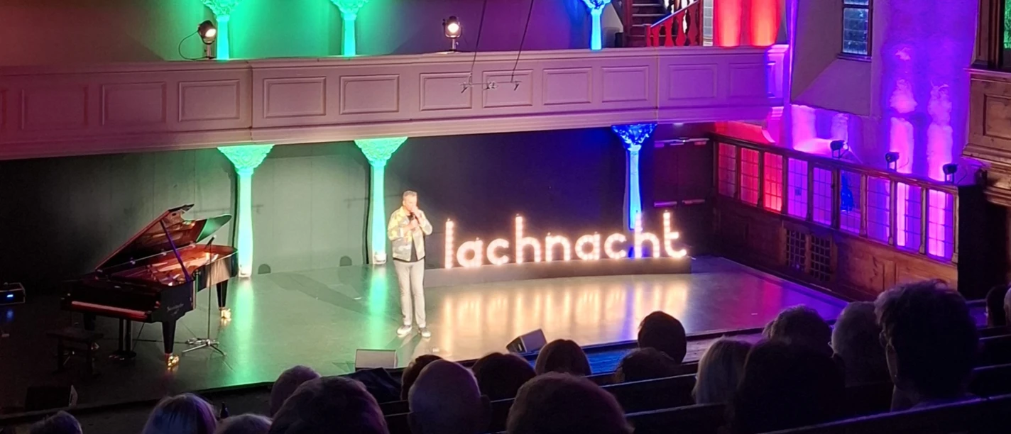 Lachnacht