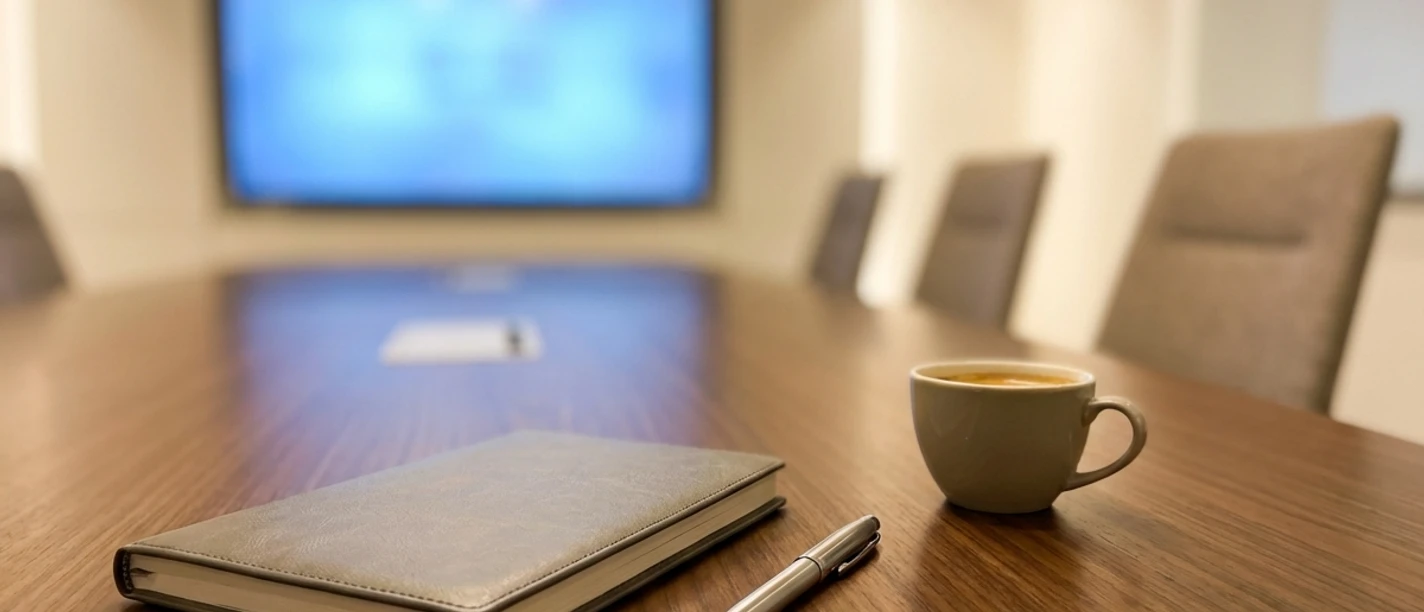 Symbolbild Fortbildungsveranstaltung