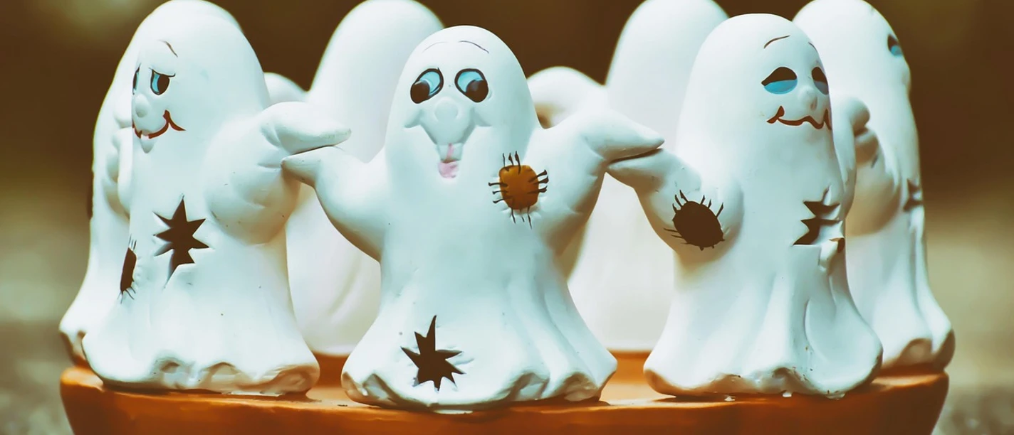 Gespensterfiguren