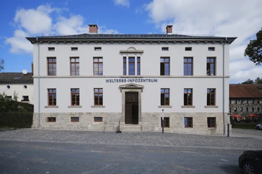 Welterbeinfozentrum