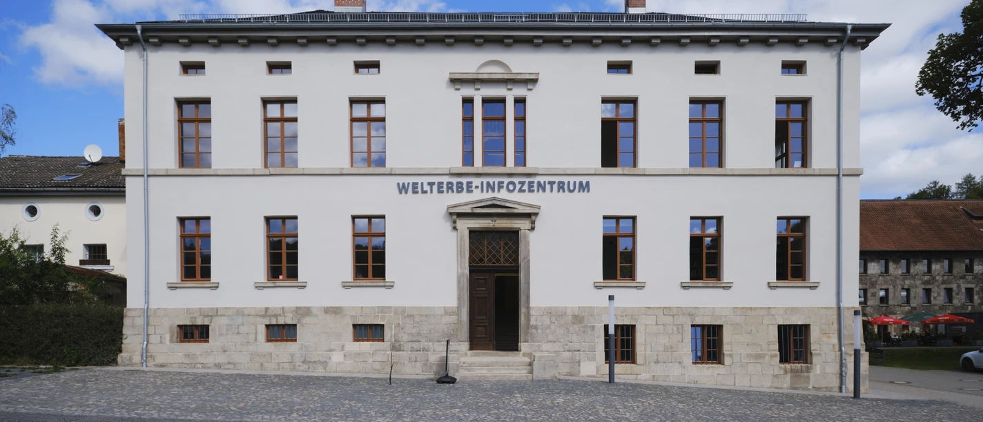 Welterbeinfozentrum Welterbeinfozentrum