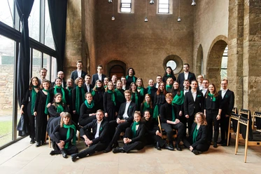 Landesjugendchor Sachsen-Anhalt Landesjugendchor Sachsen-Anhalt