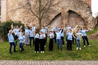Landesjugendposaunenchor der ev. Kirche Mitteldeutschland Landesjugendposaunenchor der ev. Kirche Mitteldeutschland