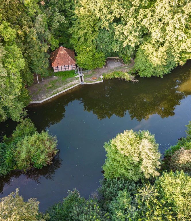 Ramings Mühle, Lengerich - Luftaufnahme ©MedienAtelier Emsland GbR.jpg