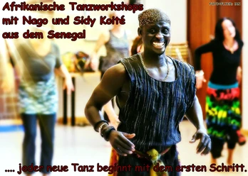 Nago Koité Afro
