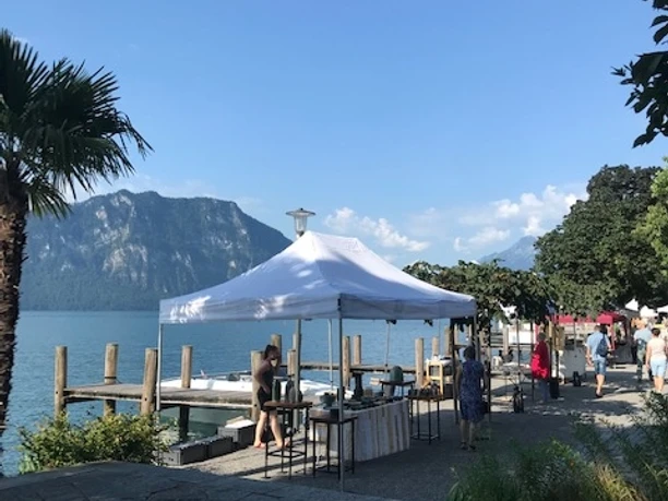 Einfach Keramik Markt