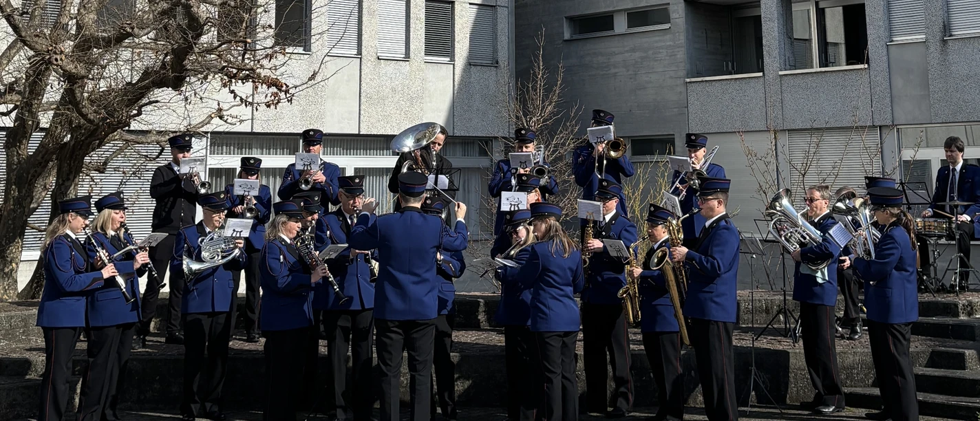 Musikkgesellschaft Brunnen 3