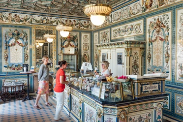 Pfunds Molkerei in Dresden
