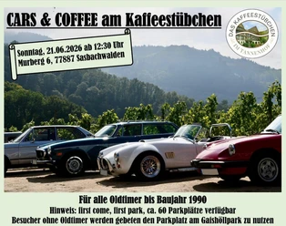 Cars and Coffee