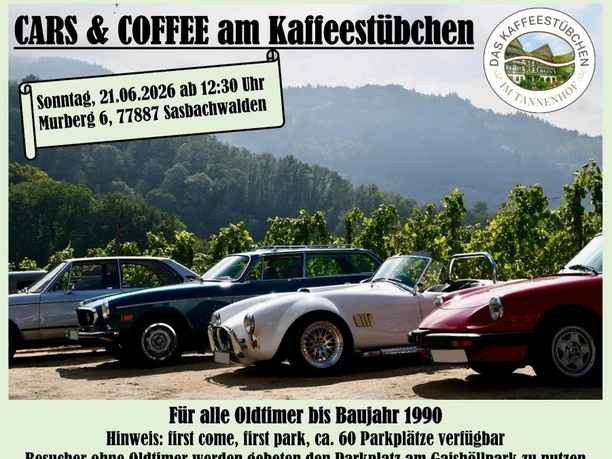 Cars and Coffee