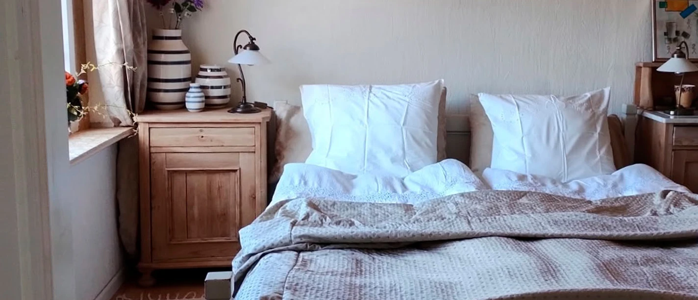 Skelde-Bed-and-Breakfast-værelse
