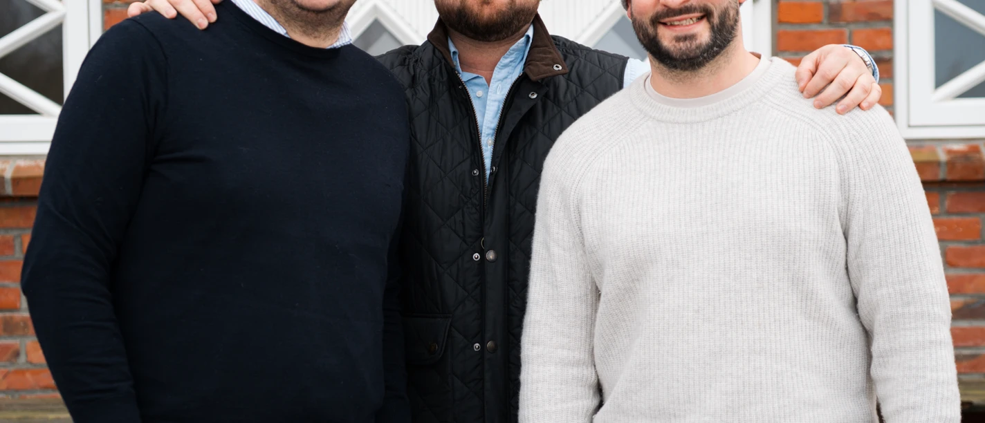 Die Betreiber vom Fratello in Kampen Fratello