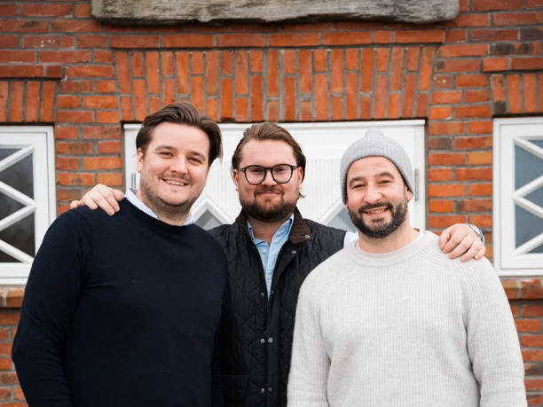 Die Betreiber vom Fratello in Kampen Fratello