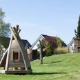 IMG_2774_WEB.jpg Tipis auf dem Wild-West-Spielplatz Krummenacker in Bremerhaven-Wulsdorf
