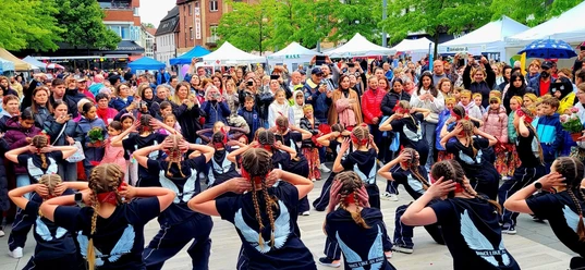 Lüner Fest der Vielfalt