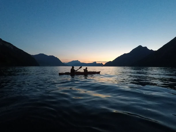 2er Kajak copyright Adventure Point