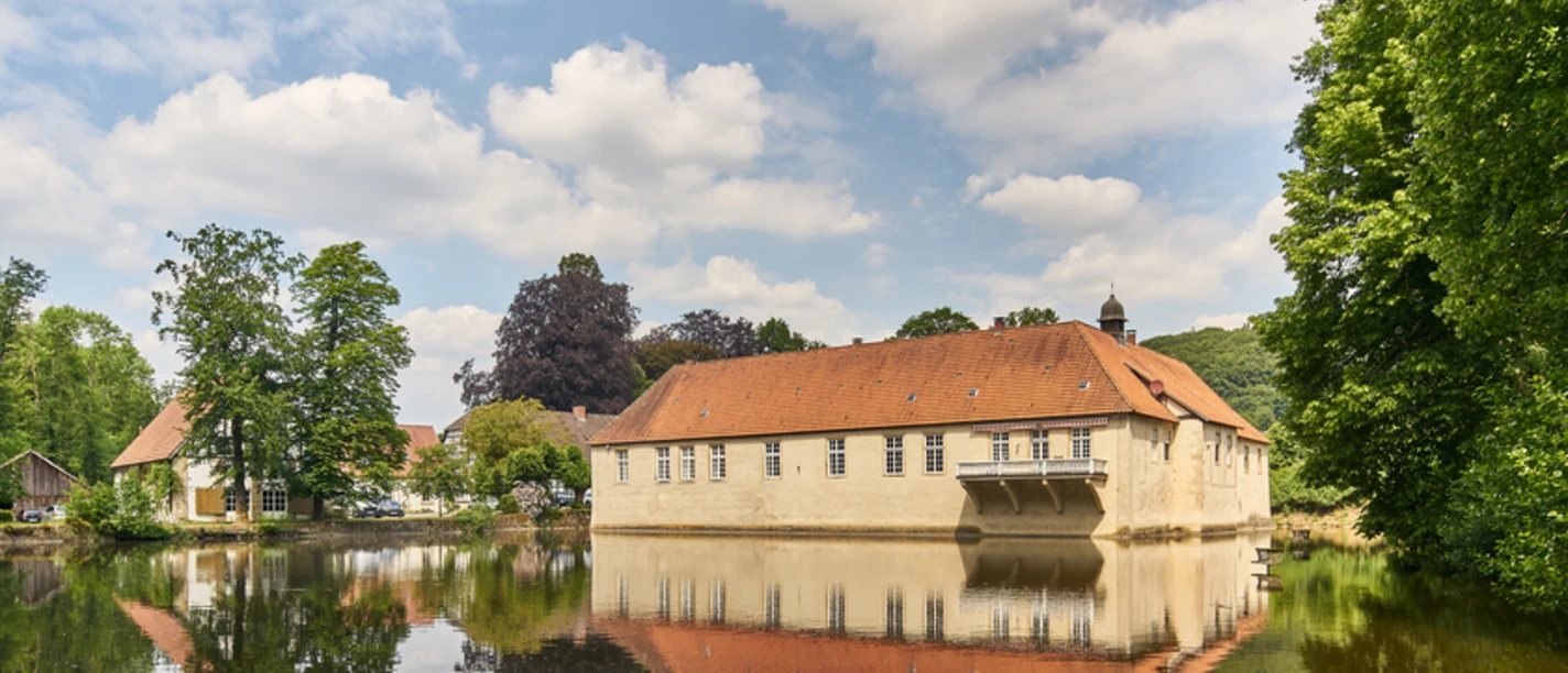 tecklenburg Haus Marck