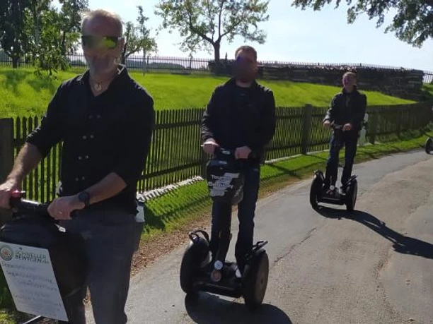 Grüner Ausflug in Rötha