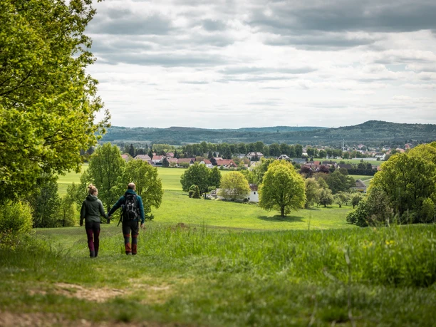 Oberlausitzer Bergweg Westlausitz