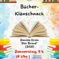 Bücher Klönschnack