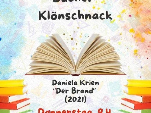 Bücher Klönschnack
