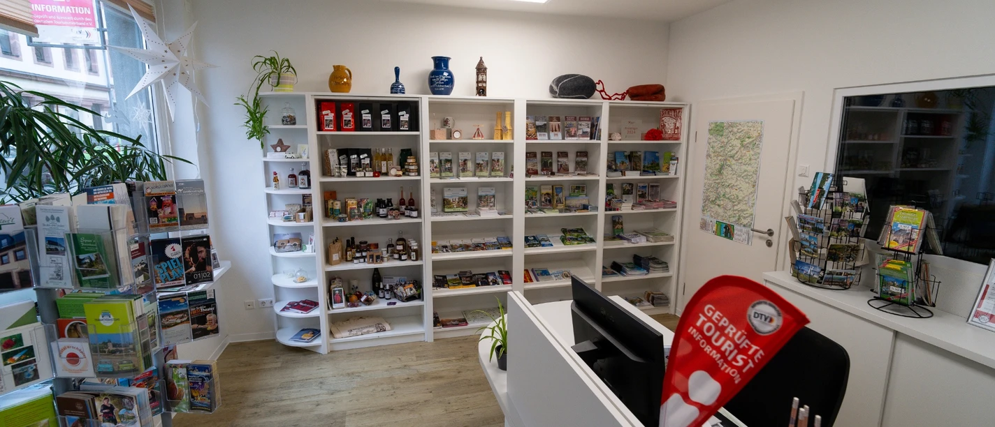 Tourist-Information "Rochlitzer Muldental"