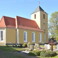 Kirche Polenz Blick auf die Kirche Polenz