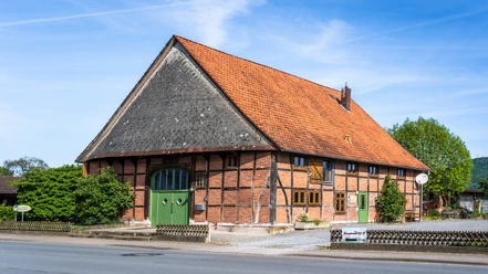 Rundwalmhaus Engern