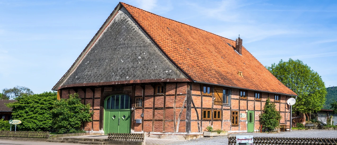 Rundwalmhaus Engern
