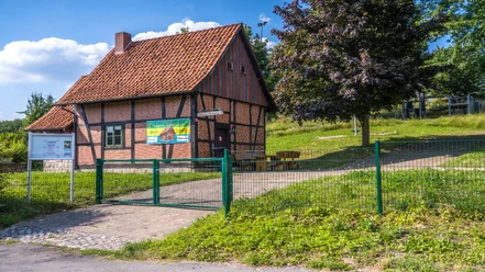 Backhaus Krankenhagen