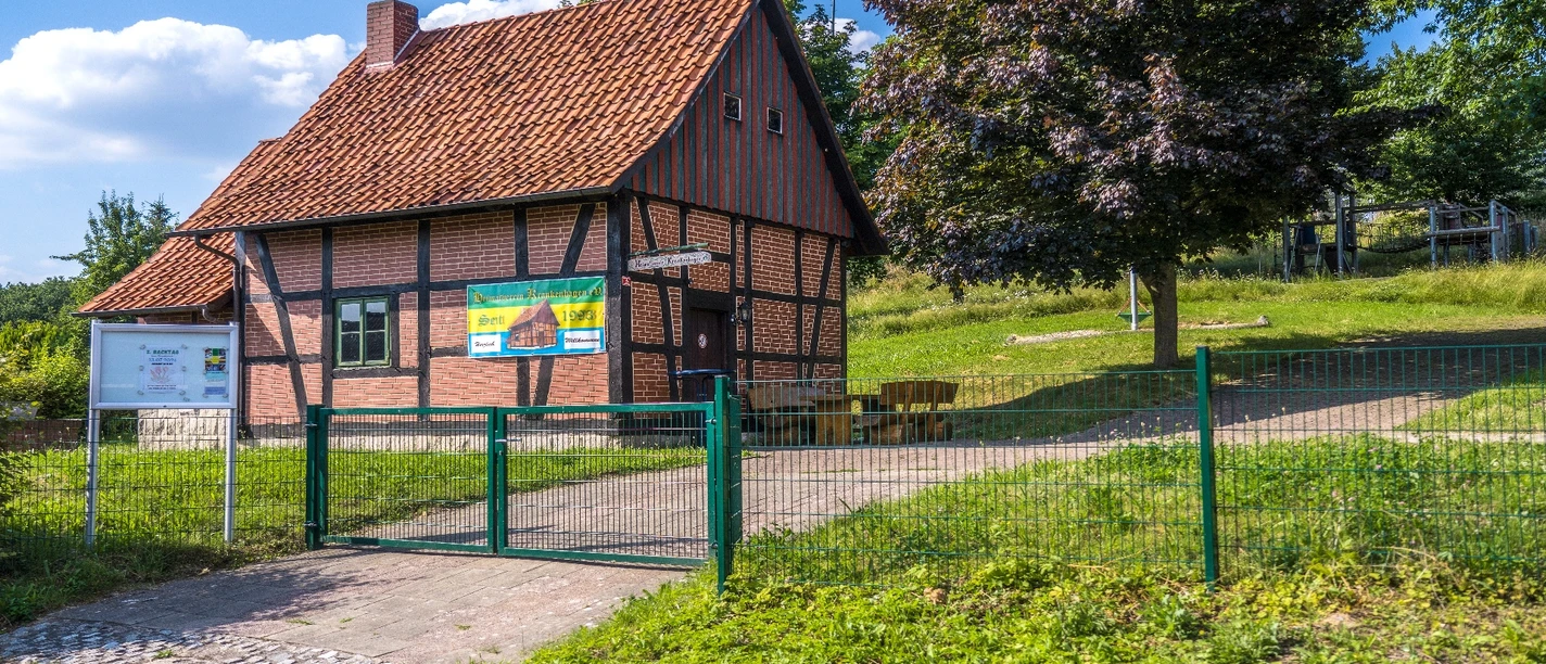 Backhaus Krankenhagen