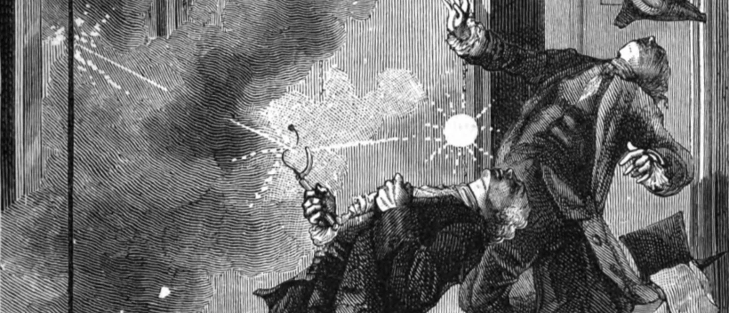 Sonderführung Richmanns Tod 1753 Museum Eulenburg Sonderführung Richmanns Tod 1753 Museum Eulenburg