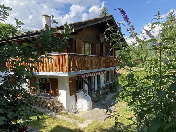 Chalet Pjrko Sommer